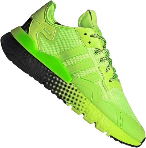 adidas schuhe neon grün|Grün .